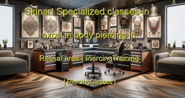 Skinart Specialized classes in excel in body piercing in Rassat area | PiercingTraining | PiercingClasses | SkinartTraining-United States